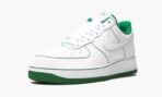 Air Force 1 Low 07 Contrast Stitch  White / Pine Green - Image 5