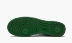 Air Force 1 Low 07 Contrast Stitch  White / Pine Green - Image 6