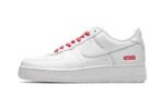 Air Force 1 Low Supreme  Mini Box Logo White