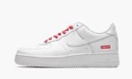 Air Force 1 Low Supreme  Mini Box Logo White - Image 2