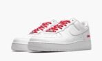 Air Force 1 Low Supreme  Mini Box Logo White - Image 3