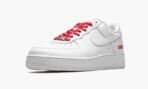 Air Force 1 Low Supreme  Mini Box Logo White - Image 5