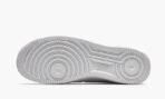 Air Force 1 Low Supreme  Mini Box Logo White - Image 6