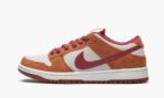 SB Dunk Low Pro Dark Russet - Image 2