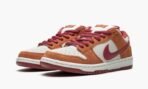 SB Dunk Low Pro Dark Russet - Image 3