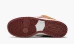 SB Dunk Low Pro Dark Russet - Image 6