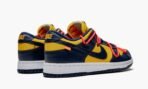 Dunk Low Off-White University Gold - Image 4