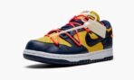 Dunk Low Off-White University Gold - Image 5