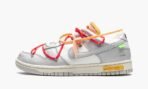 Dunk Low Off-White Lot 6 - Image 2