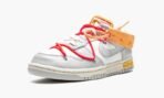 Dunk Low Off-White Lot 6 - Image 5