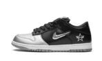 Supreme x Dunk SB Low QS Metallic Silver