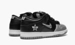 Supreme x Dunk SB Low QS Metallic Silver - Image 4