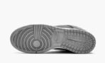 Supreme x Dunk SB Low QS Metallic Silver - Image 6