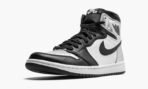 WMNS Air Jordan 1 Retro High OG Silver Toe - Image 5