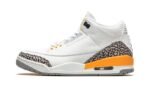 Air Jordan 3 Retro WMNS Laser Orange