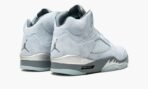 WMNS Air Jordan 5 Retro Blue Bird - Image 4