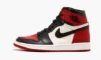 Jordan 1 Retro High Bred Toe - Image 2