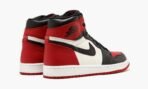 Jordan 1 Retro High Bred Toe - Image 4