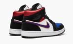 Air Jordan 1 Mid Lakers Top 3 - Image 4