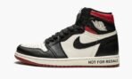 Air Jordan 1 Retro High OG NRG Not For Resale - Image 2