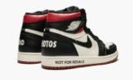 Air Jordan 1 Retro High OG NRG Not For Resale - Image 4