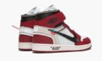 Off-White x Air Jordan 1 Retro High OG Chicago - Image 4