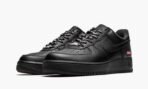 Supreme x Air Force 1 Low Box Logo  Black - Image 3