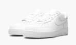 Air Force 1 Low 07 White on White - Image 3