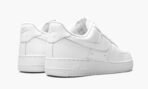 Air Force 1 Low 07 White on White - Image 4