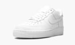 Air Force 1 Low 07 White on White - Image 5