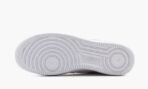 Air Force 1 Low 07 White on White - Image 6