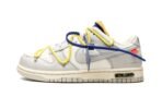 Dunk Low Off-White Lot 27
