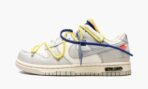 Dunk Low Off-White Lot 27 - Image 2