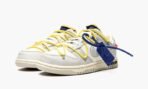 Dunk Low Off-White Lot 27 - Image 3