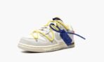 Dunk Low Off-White Lot 27 - Image 5