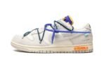 Dunk Low Off-White Lot 16