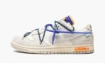 Dunk Low Off-White Lot 16 - Image 2