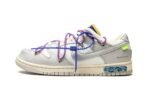 Dunk Low Off-White Lot 48