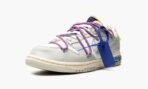 Dunk Low Off-White Lot 48 - Image 5