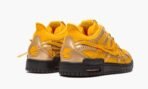 Air Rubber Dunk Off-White- University Gold - Image 4