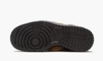 Air Rubber Dunk Off-White- University Gold - Image 6