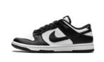 Dunk Low WMNS Black / White