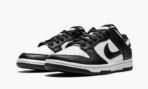 Dunk Low WMNS Black / White - Image 3