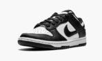 Dunk Low WMNS Black / White - Image 5