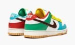 Dunk Low Free 99 White - Image 4