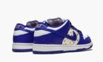 Supreme x Dunk Low OG SB QS Hyper Royal - Image 4