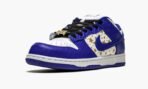 Supreme x Dunk Low OG SB QS Hyper Royal - Image 5