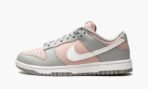 WMNS Dunk Low Soft Grey / Pink - Image 2