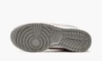 WMNS Dunk Low Soft Grey / Pink - Image 6
