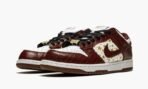 Supreme x Dunk Low OG SB QS Barkroot Brown - Image 3
